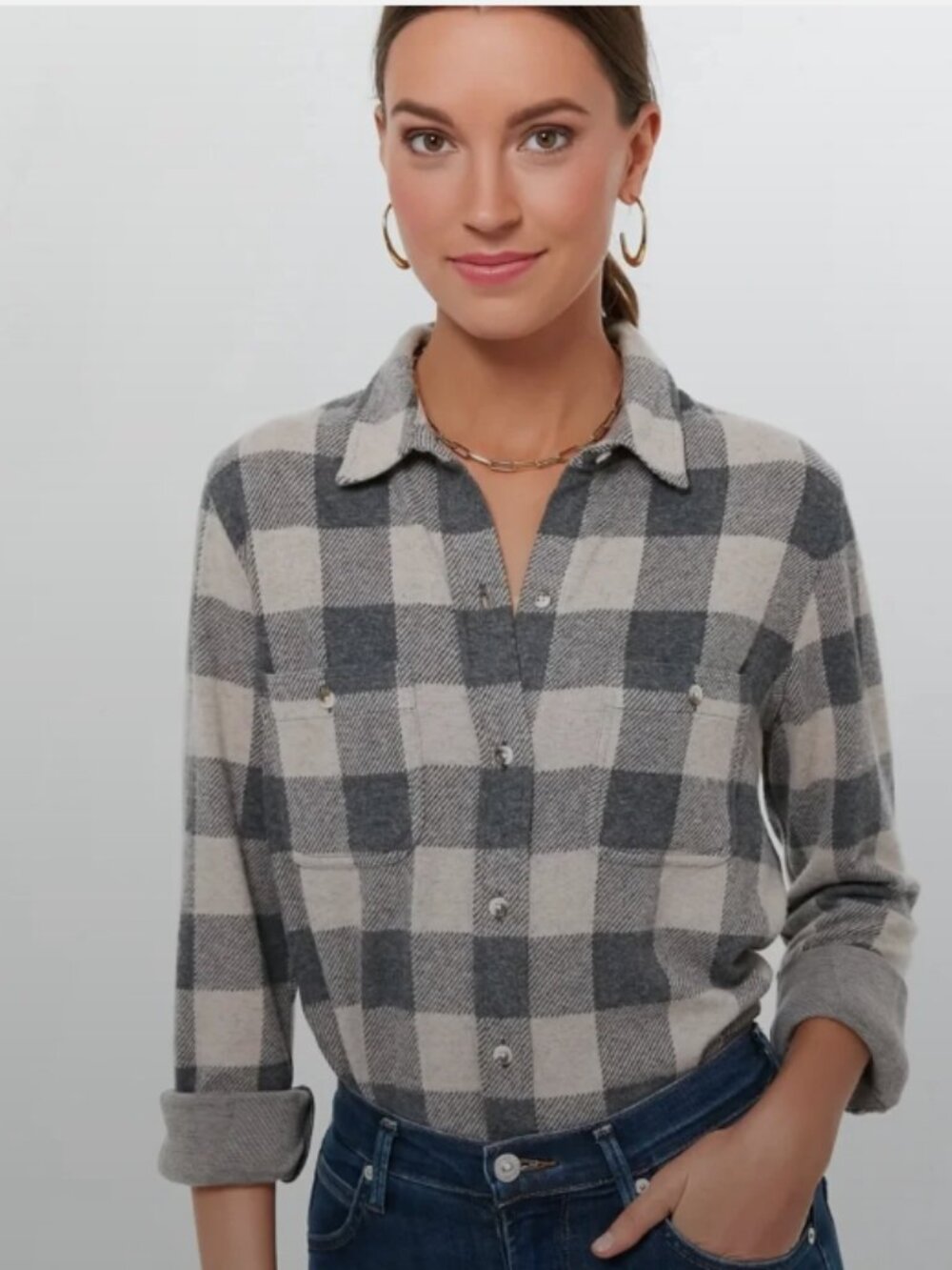 Faherty Legend™ Sweater Shirt